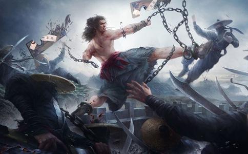 花荣为什么要上吊自杀-