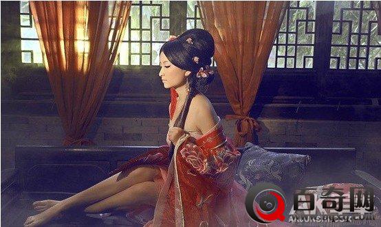 旧时妓女勾人魂魄之手段 眼神要有秋波一转勾人魂魄的功力（组图）