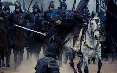 气吞万里如虎：盘点南北朝时期十大将军