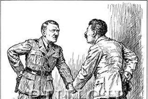 二战柏林沦陷后,斯大林为何下令不许碰希特勒-