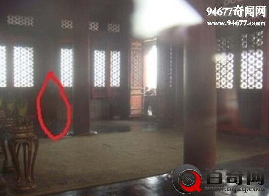 北京故宫闹鬼事件，恐怖凶魂肆虐阴气逼人