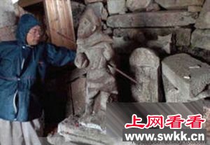 孙悟空兄弟合葬墓 历史上确实有这号人物