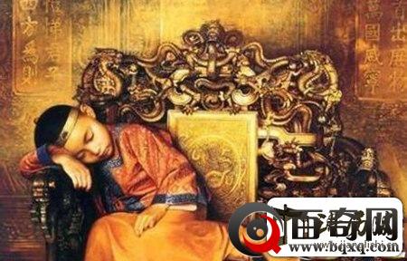 揭晋武帝司马炎传位傻太子之谜