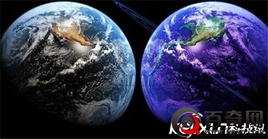 平行宇宙真的存在吗？竟有两个地球