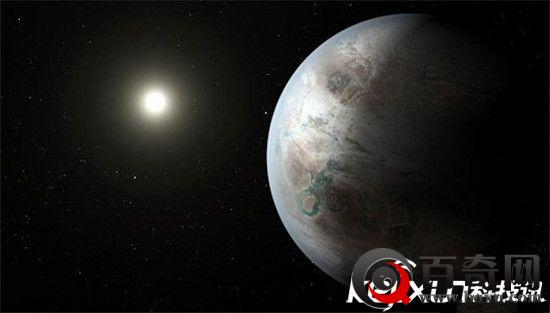 宇宙8大怪异行星：一颗存在地外生命