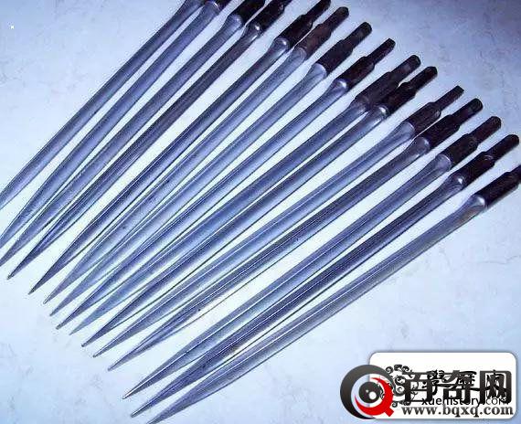 兵器谱（每日一更）：世界上最毒的刺刀-中国56式三棱刺刀