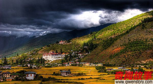 世界上最后一个开放电视的国家，但幸福指数亚洲第一