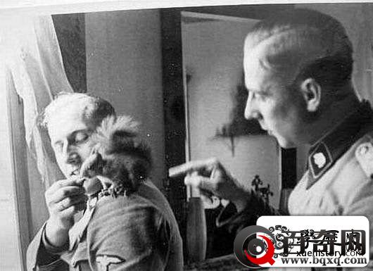 二战中的另类老照片，这些你应该没见过