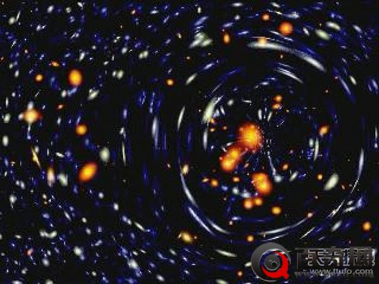 宇宙变色龙：暗物质粒子因环境而改变