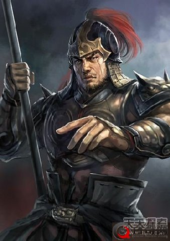 三国演义最猛武将排名 不服来辩