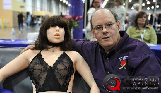 数年后人类性生活或被机器人取代