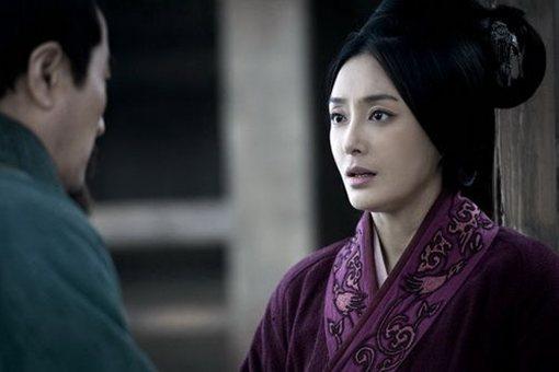 戚夫人被残害成人彘,她的儿子又是什么结局-