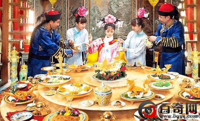 满汉全席成因之谜：从皇帝大婚的大席中演变而来