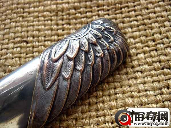 揭秘二战时的中国空军战剑-鹦鹉剑