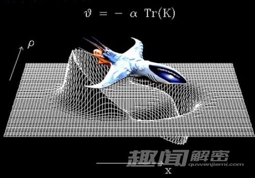 未来太空旅行 超光速曲速引擎成为可能