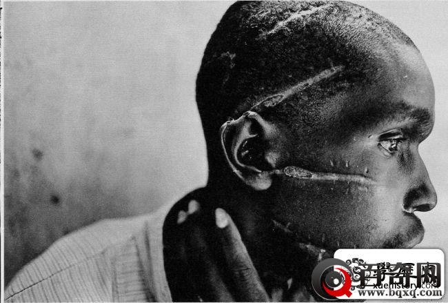 戳中泪点的14张超罕见战地实拍照