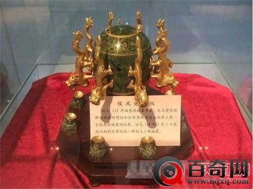 探究谜题：地动仪到底是不是张衡发明的