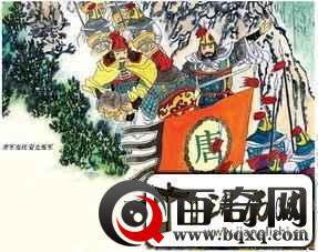 拯救大唐帝国的最后一根救命稻草：睢阳保卫战（百战第81位）