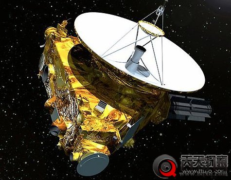 新视野号最新发现：冥王星神秘亮点