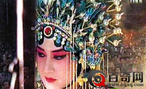 梅兰芳家族与慈禧不为人知的关系