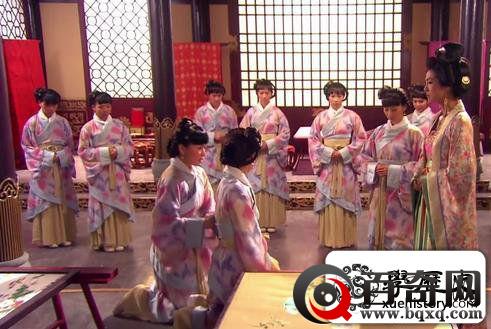 古代的宫女是怎么打发空闲时间的呢？6种方式