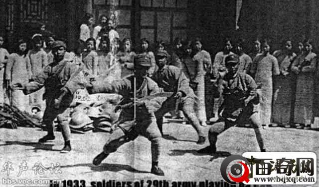 美军也有大刀队？也砍过日军？跟中国大刀队比，谁更厉害？