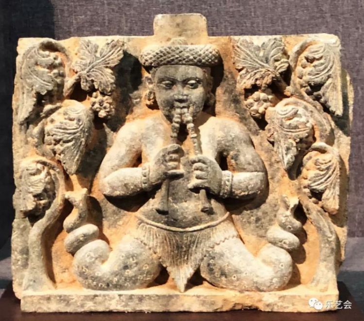 平民情怀——平山郁夫藏丝路文物展：无极斋分享造像篇下