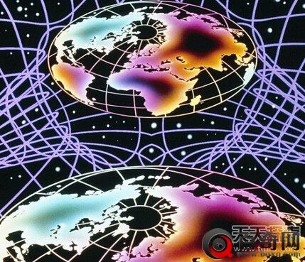 宇宙五大新奇理论：地球起源于黑洞