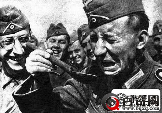 二战中的另类老照片，这些你应该没见过