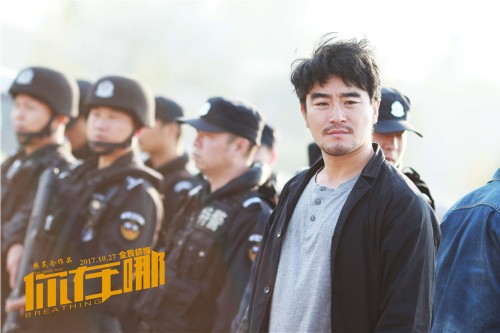 打拐犯罪电影《你在哪》定档 千里追凶烧脑献映