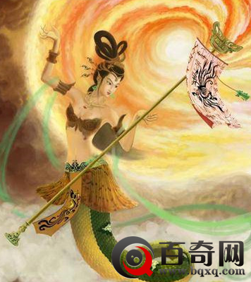 女娲为什么要补天 女娲为什么要造人