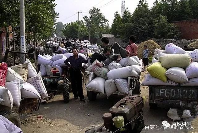 为什么60岁以上的农民为国交公粮，却领不到养老金？原因你想不到