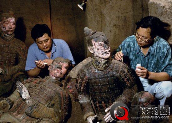 40年不敢挖！秦陵藏中国惊天秘密