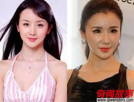 搭档孙俪走红的她，与张国立儿子交往后，落魄到无戏可拍_0