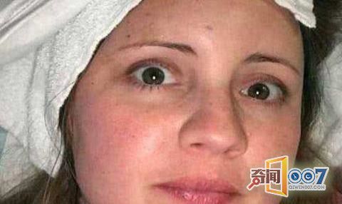 美国37岁女子患脑癌，但为救肚子里的宝宝决定放弃治疗！