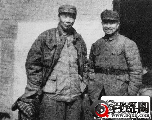 他被誉为“小蒋介石” 被俘后陈赓仅用八个字就折服他