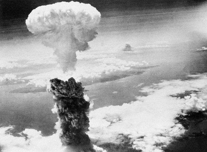 他在日本投下两枚原子弹 造成30万人死亡 多年后说：我不后悔