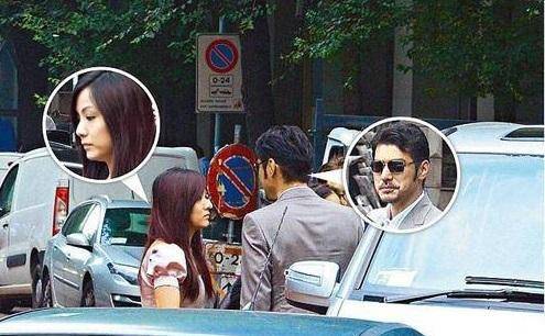 金城武神秘老婆被曝光,第一次见面就想睡他的小S崩溃大哭!