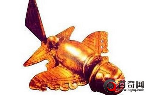 埃及人是火星后裔！3000年前拥有飞机