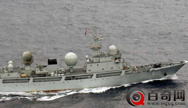 日媒：中国侦察船或迫使美日印取消部分演习项目