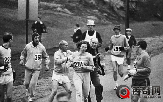 31张照片告诉你：女人如何改变世界