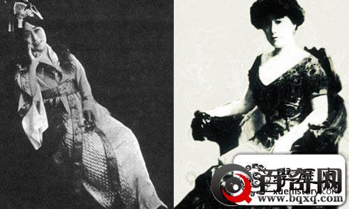 女官德龄观瞻慈禧入浴：年近古稀 肤嫩如少女