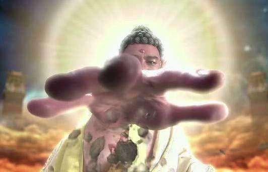 孙悟空能拱动五行山,被这三座大山压着,怎么就动不了 孙悟空能拱动五行山,被这三座大山压着,怎么就动不了