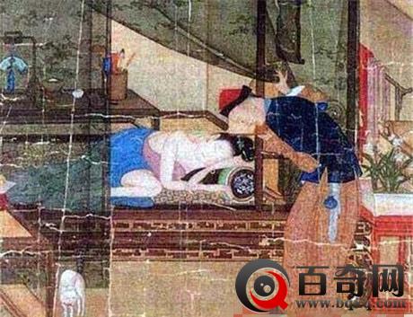 太监也有性生活？ 揭太监如何解决生理需求