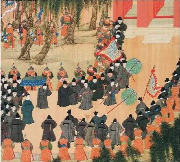 明朝“土匪”阁老，以三个“温柔”招数，令全国贪官生不如死