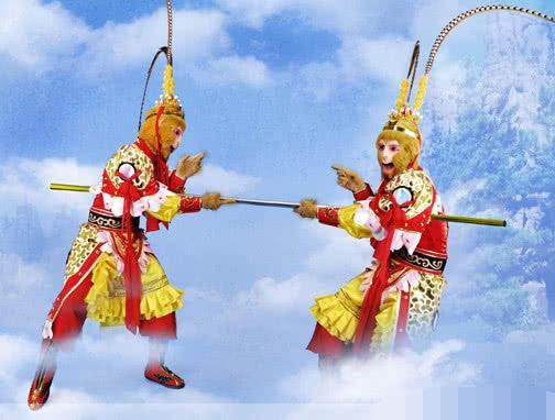 六耳猕猴的金箍棒原来叫随心铁杆兵，难怪唐僧一听就害怕！