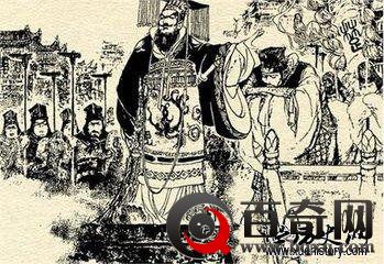 猜了一个谜语后,他幡然醒悟,奇迹般从昏君变成了雄主