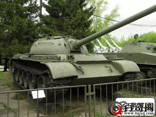 不死老兵中国59式坦克传奇