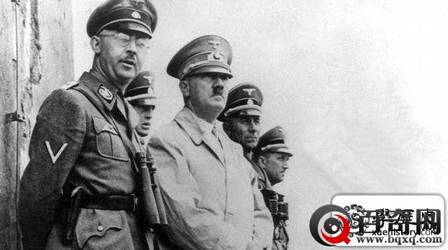 揭秘纳粹头目希姆莱的另一面：信奉神秘主义，工作上是严谨细致狂