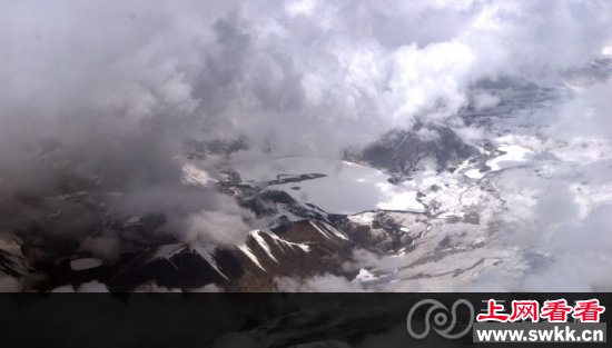 青藏高原下存在神秘空间 内藏有大秘密